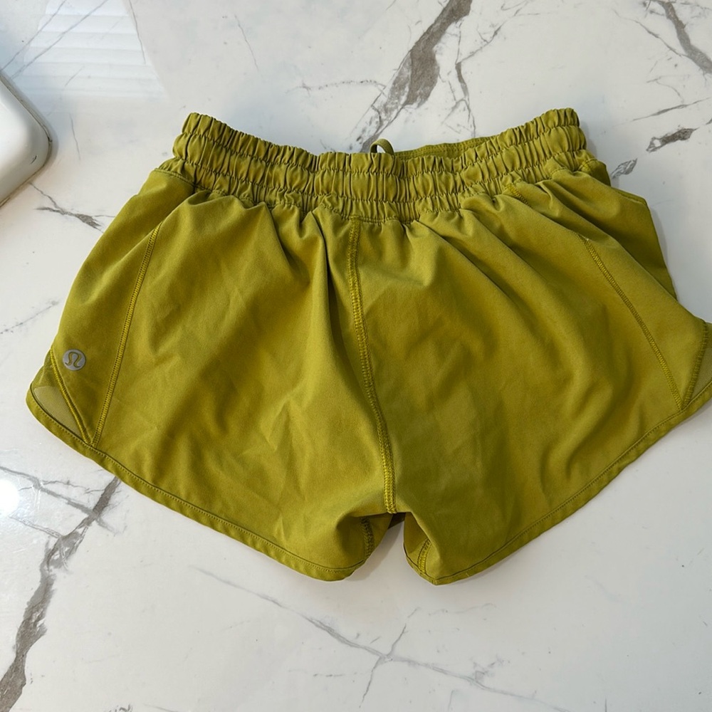 Lululemon shorts